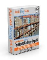 AzubiShop24.de Basis-Lernkarten Fachkraft für Lagerlogistik