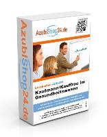 AzubiShop24.de Add-on-Lernkarten Kaufmann / Kauffrau im Gesundheitswesen IHK-Prüfung