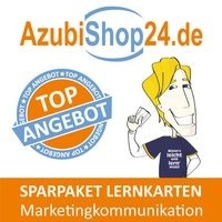 Lernkarten Paket Kauffrau für Marketingkommunikation