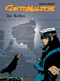 Corto Maltese 4. Die Kelten (Farbausgabe) voorzijde