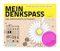 Mein Denkspass voorzijde