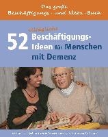 Das große Beschäftigungsbuch für Menschen mit Demenz