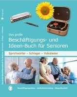 Das große Beschäftigungs- und Ideenbuch für Senioren voorzijde