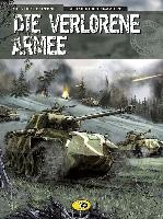 Die verlorene Armee 02. Der Riese erwacht