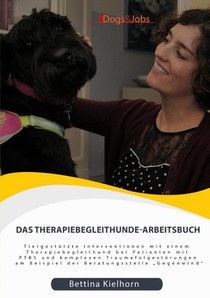 Das Therapiebegleithunde-Arbeitsbuch
