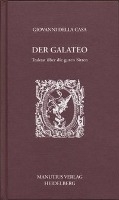 Der Galateo voorzijde