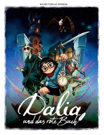 Dalia und das rote Buch