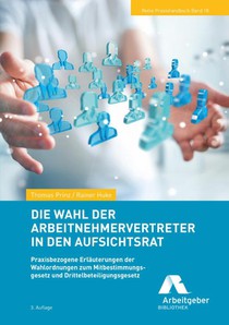 Die Wahl der Arbeitnehmervertreter in den Aufsichtsrat