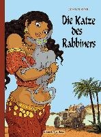 Die Katze des Rabbiners voorzijde