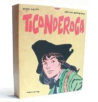 Ticonderoga voorzijde