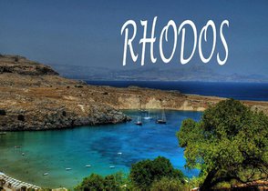 Bildband Rhodos