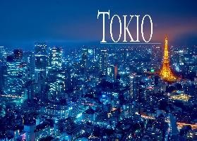 Bildband Tokio