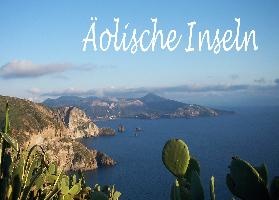 Bildband Äolische Inseln