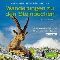 Wanderungen zu den Steinböcken voorzijde