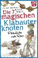 Die 7 magischen Klabauterknoten. Pikkofintes erste Reise voorzijde