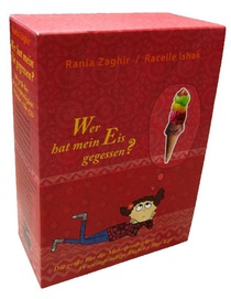 Wer hat mein Eis gegessen? Box: 19 Bücher und 1 CD