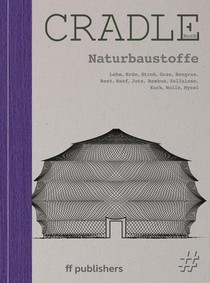 Cradle Buch Naturbaustoffe