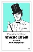 Arsène Lupin - Die Insel der dreißig Särge voorzijde