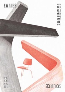 The Eames Furniture Sourcebook voorzijde