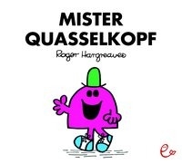 Mister Quasselkopf voorzijde