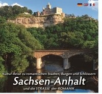 Mittelalterlicher Burgen- u. Schlösserlandschaft SACHSEN-ANHALT voorzijde