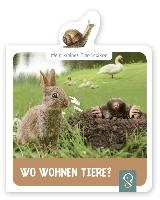 Mein kleines Tier-Lexikon - Wo wohnen Tiere?