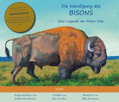 Die Würdigung des Bisons