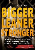 Bigger Leaner Stronger voorzijde