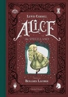 Alice im Spiegelland voorzijde