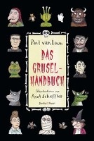 Das Gruselhandbuch voorzijde