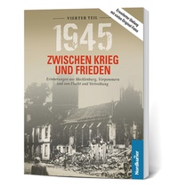 1945. Zwischen Krieg und Frieden - Vierter Teil voorzijde