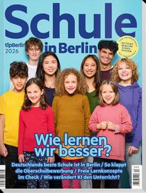 Schule in Berlin 2026