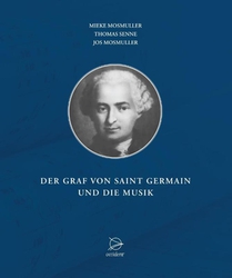 Der Graf von Saint Germain und die Musik voorzijde