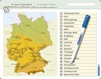 Ich kenne Deutschland - Deutschlands Gebirge voorzijde