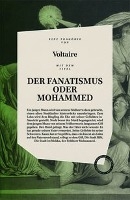 DER FANATISMUS ODER MOHAMMED voorzijde