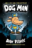 Dog Man 1 voorzijde