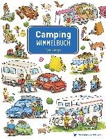 Camping Wimmelbuch voorzijde
