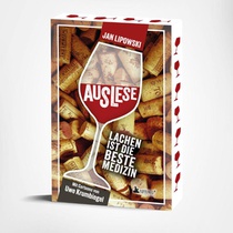 Auslese: Lachen ist die beste Medizin - lustiges Geschenkbuch