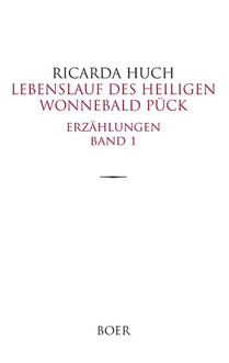 Lebenslauf des heiligen Wonnebald Pück