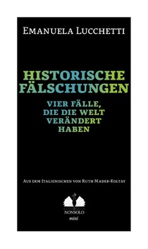 Historische Fälschungen