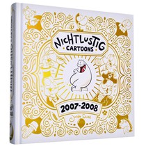 NICHTLUSTIG Cartoons 2007-2008