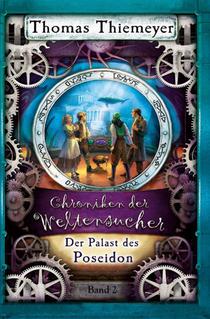 Der Palast des Poseidon