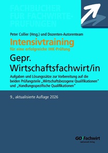 Intensivtraining Gepr. Wirtschaftsfachwirt/in
