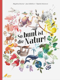 So bunt ist die Natur! voorzijde