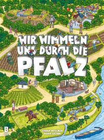 Wir wimmeln uns durch die Pfalz - Band 2