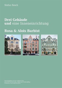Drei Gebäude und eine Inneneinrichtung