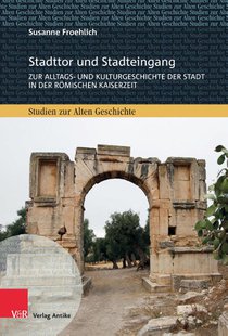 Stadttor und Stadteingang