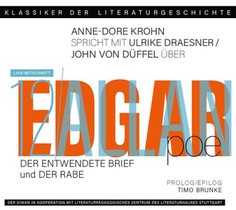Ein Gespräch über Edgar Allen Poe - Der entwendete Brief und Der Rabe