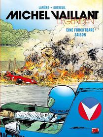 Michel Vaillant Legenden Bd. 3