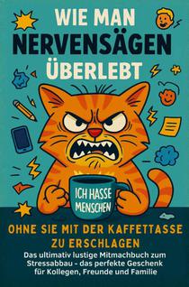 Wie man Nervensägen überlebt, ohne Sie mit der Kaffeetasse zu erschlagen: